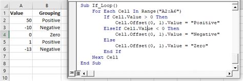 if statement in vb|if statement examples.